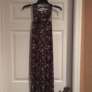 😎Make an Offer!!😎Brand new-never worn maxi dress